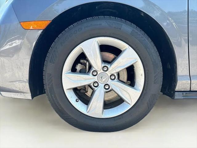 2019 Honda Odyssey EX