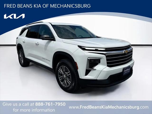 2024 Chevrolet Traverse AWD LT for sale in Mechanicsburg, PA