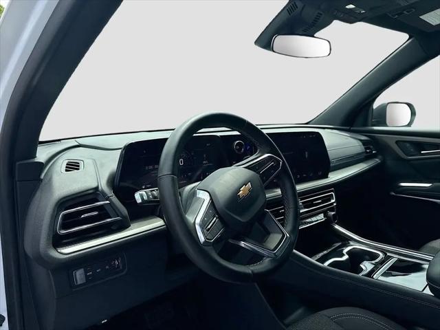 2024 Chevrolet Traverse AWD LT
