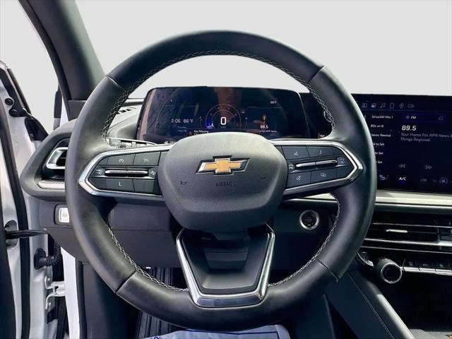 2024 Chevrolet Traverse AWD LT