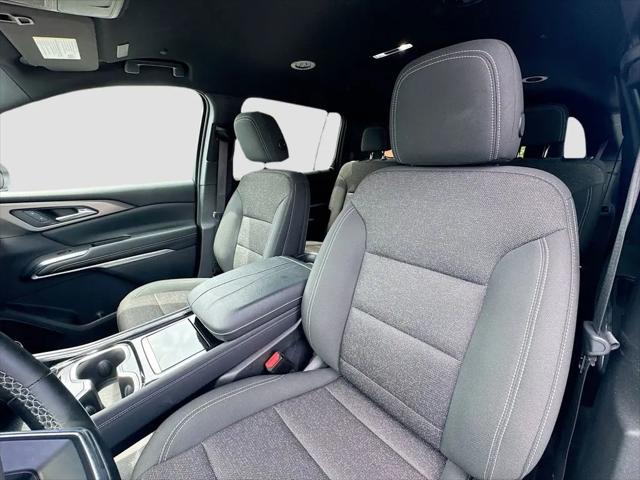 2024 Chevrolet Traverse AWD LT