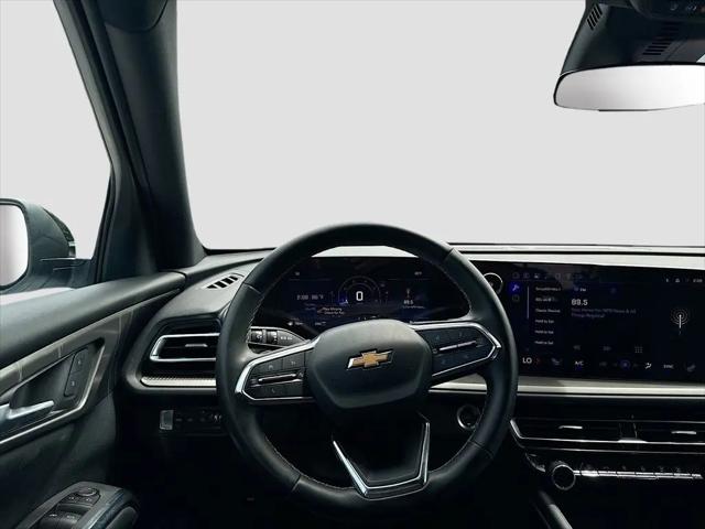 2024 Chevrolet Traverse AWD LT