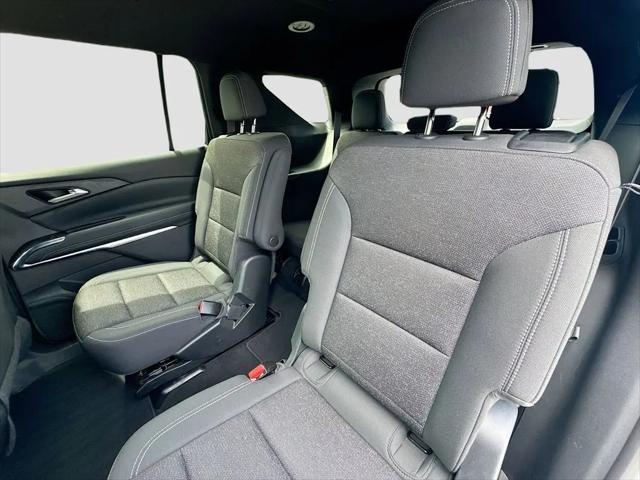 2024 Chevrolet Traverse AWD LT