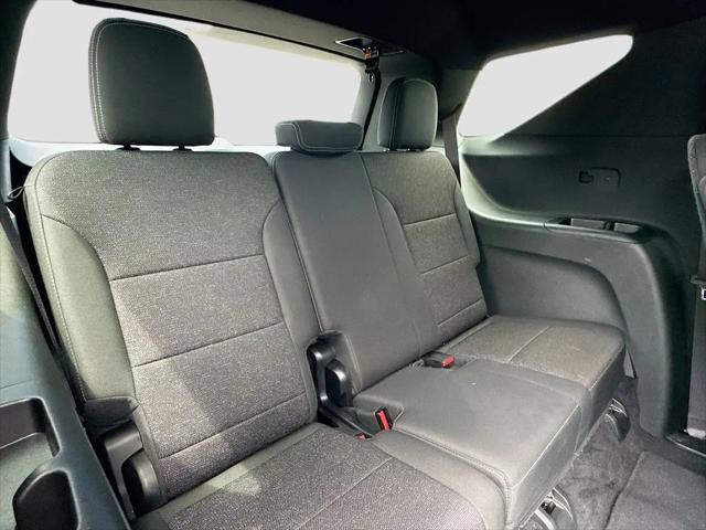 2024 Chevrolet Traverse AWD LT