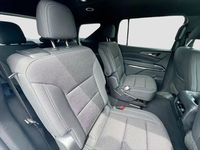 2024 Chevrolet Traverse AWD LT