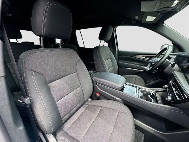 2024 Chevrolet Traverse AWD LT