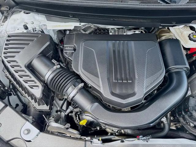 2024 Chevrolet Traverse AWD LT