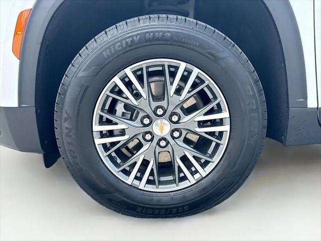 2024 Chevrolet Traverse AWD LT