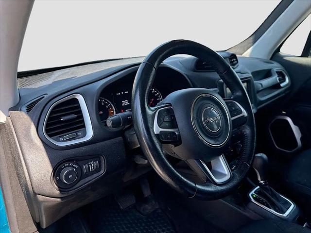 2020 Jeep Renegade Latitude 4x4