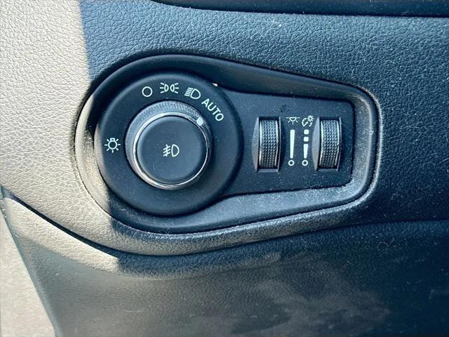 2020 Jeep Renegade Latitude 4x4