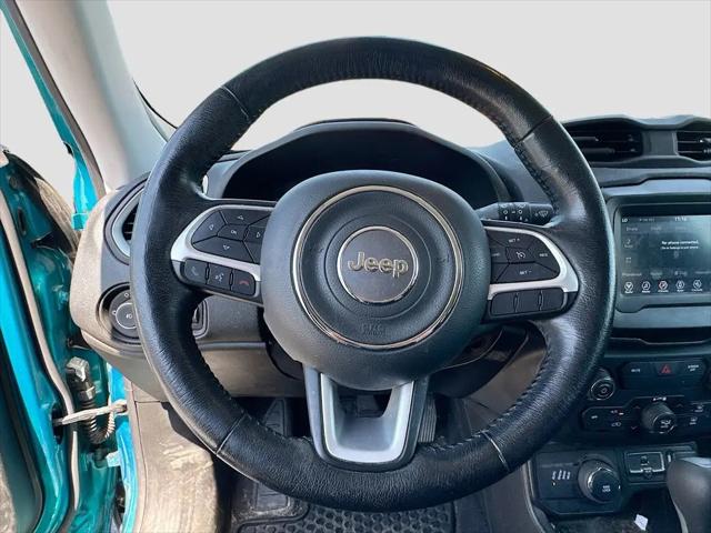 2020 Jeep Renegade Latitude 4x4