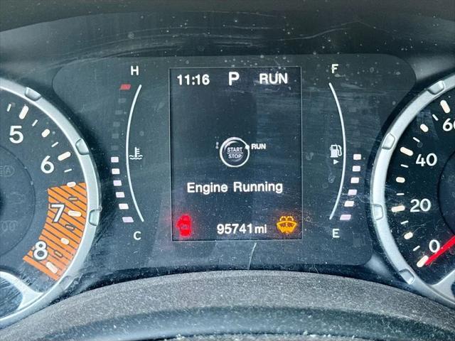 2020 Jeep Renegade Latitude 4x4