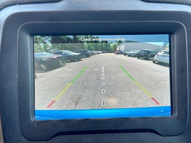 2020 Jeep Renegade Latitude 4x4