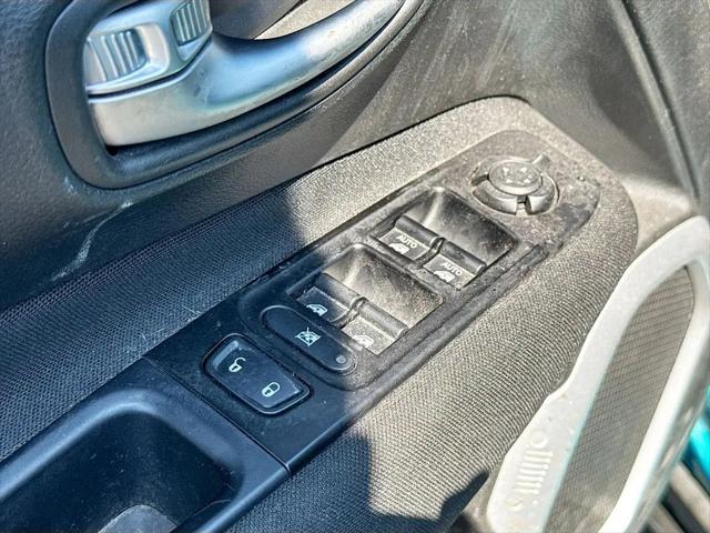 2020 Jeep Renegade Latitude 4x4