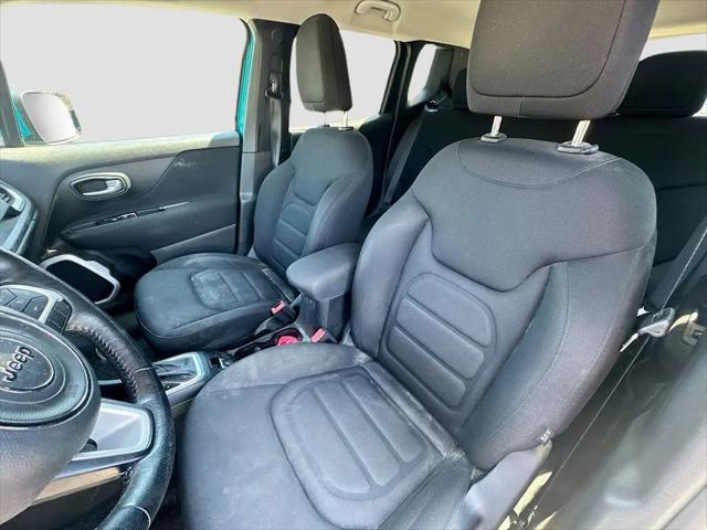 2020 Jeep Renegade Latitude 4x4