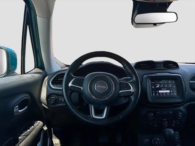 2020 Jeep Renegade Latitude 4x4