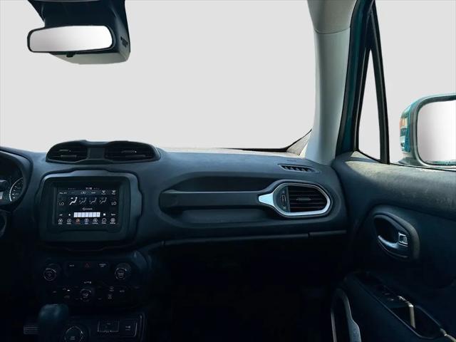 2020 Jeep Renegade Latitude 4x4