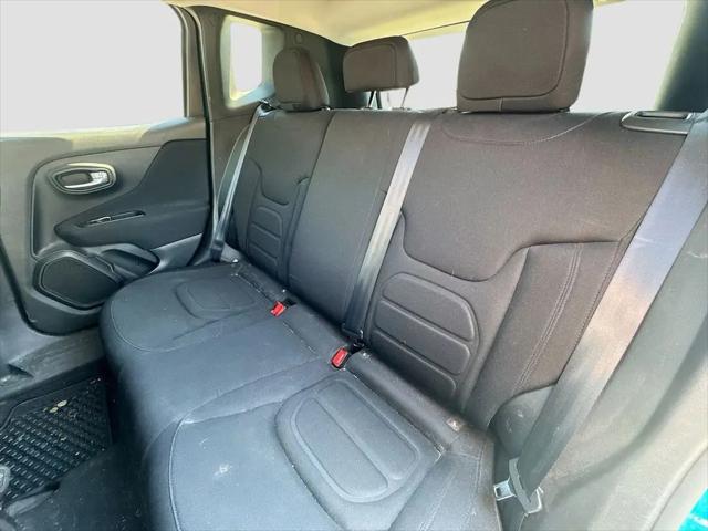 2020 Jeep Renegade Latitude 4x4