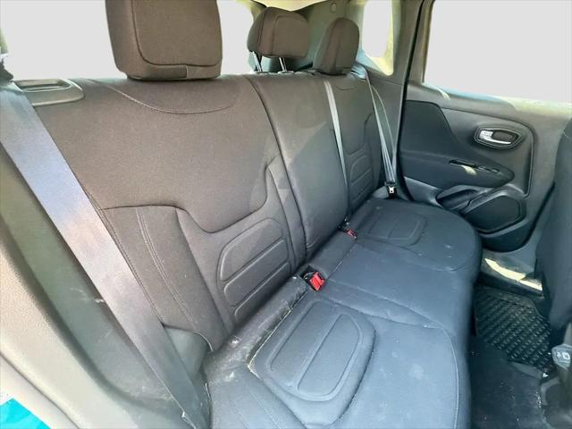 2020 Jeep Renegade Latitude 4x4