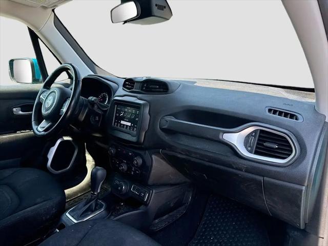 2020 Jeep Renegade Latitude 4x4