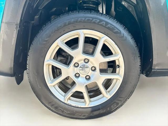 2020 Jeep Renegade Latitude 4x4