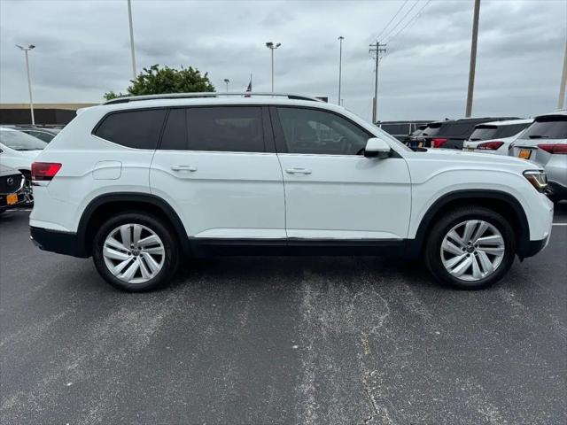 2021 Volkswagen Atlas 3.6L V6 SEL