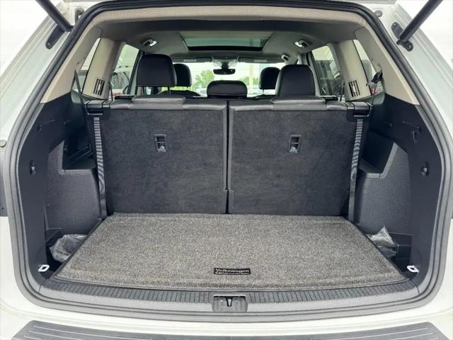 2021 Volkswagen Atlas 3.6L V6 SEL