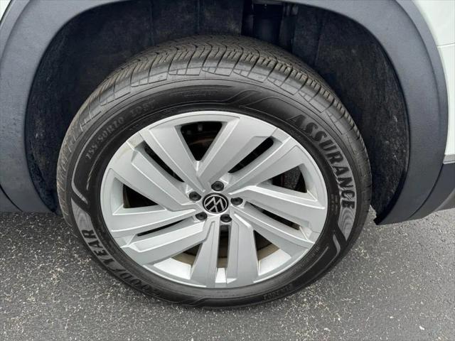 2021 Volkswagen Atlas 3.6L V6 SEL