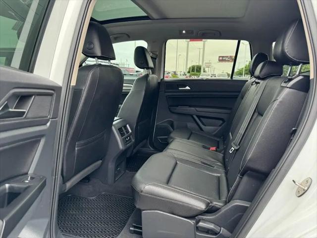 2021 Volkswagen Atlas 3.6L V6 SEL
