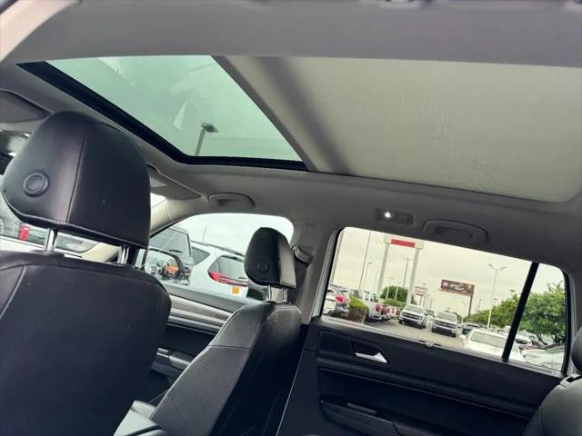 2021 Volkswagen Atlas 3.6L V6 SEL