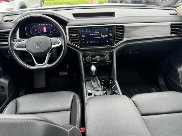 2021 Volkswagen Atlas 3.6L V6 SEL