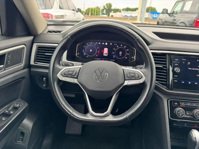 2021 Volkswagen Atlas 3.6L V6 SEL