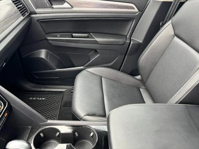 2021 Volkswagen Atlas 3.6L V6 SEL