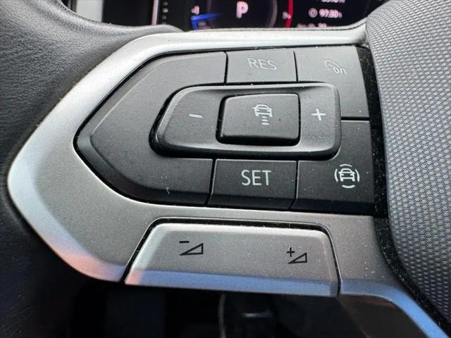 2021 Volkswagen Atlas 3.6L V6 SEL