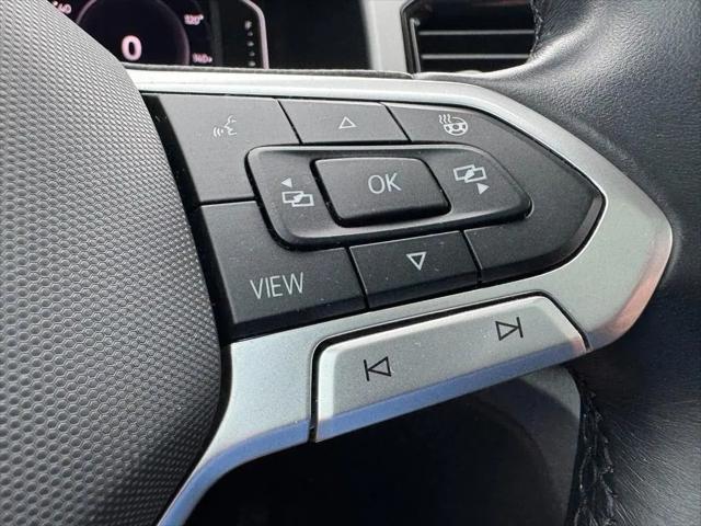 2021 Volkswagen Atlas 3.6L V6 SEL