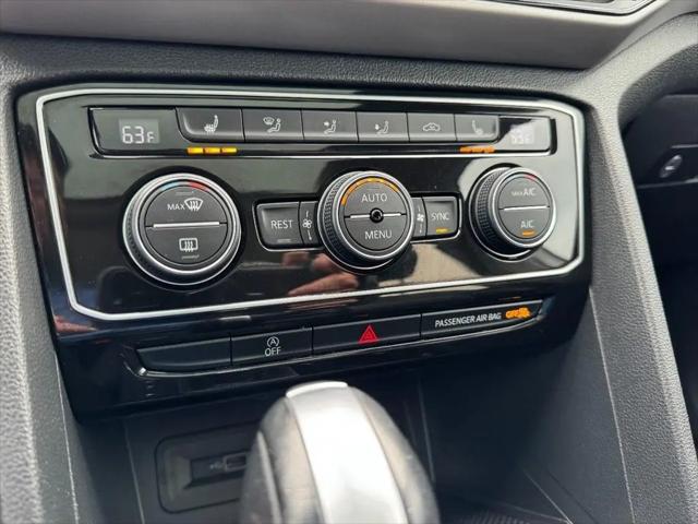 2021 Volkswagen Atlas 3.6L V6 SEL