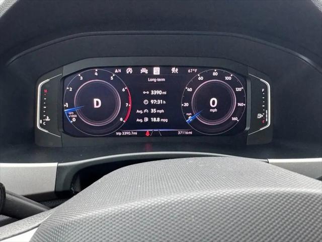 2021 Volkswagen Atlas 3.6L V6 SEL