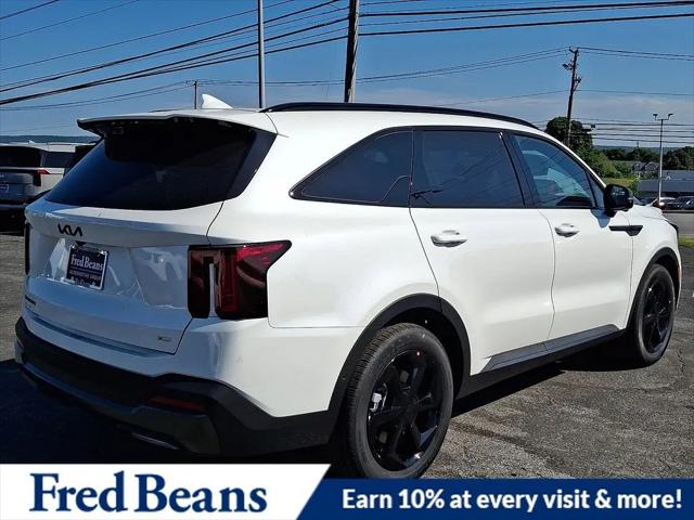 2026 Kia Sorento Hybrid X-Line SX Prestige