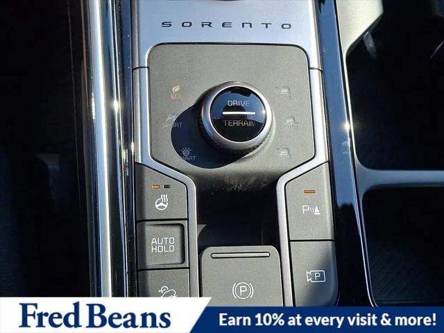 2026 Kia Sorento Hybrid X-Line SX Prestige