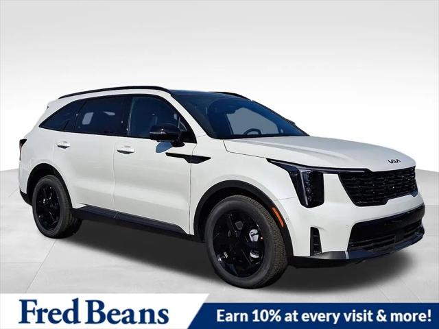 2026 Kia Sorento Hybrid X-Line SX Prestige for sale in Mechanicsburg, PA