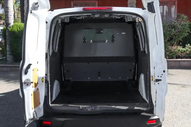 2020 Ford Transit Connect XL Cargo Van