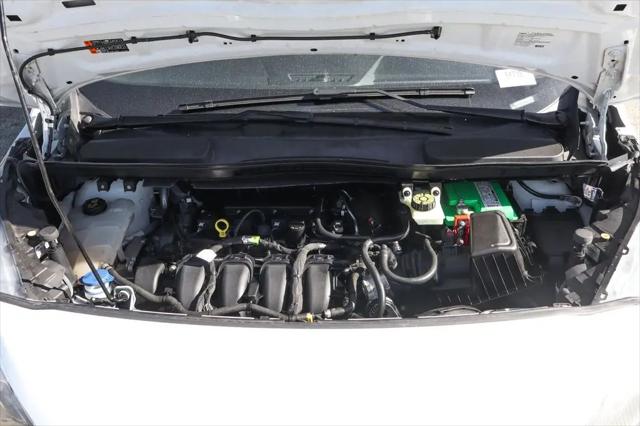 2020 Ford Transit Connect XL Cargo Van