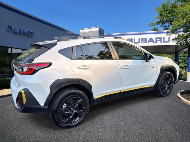 2024 Subaru Crosstrek Sport