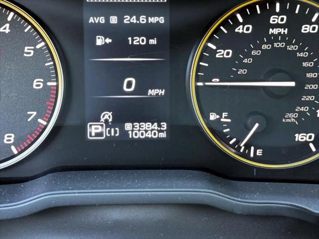 2024 Subaru Crosstrek Sport