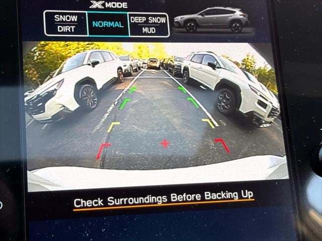 2024 Subaru Crosstrek Sport
