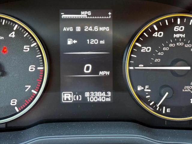 2024 Subaru Crosstrek Sport