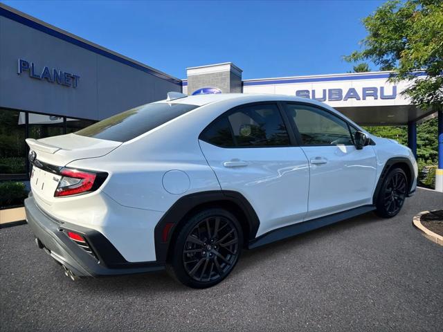 2022 Subaru WRX Premium
