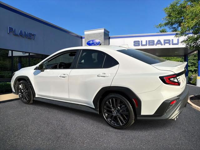 2022 Subaru WRX Premium