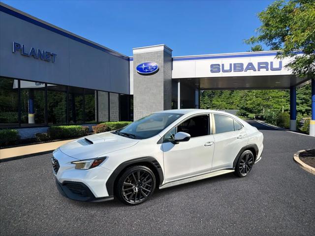 2022 Subaru WRX Premium