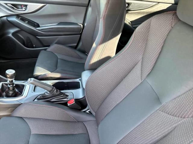2022 Subaru WRX Premium